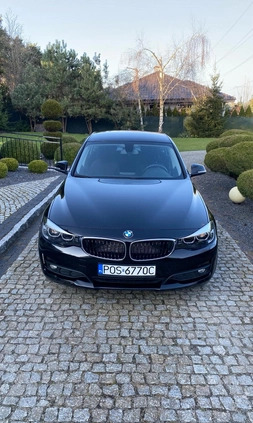 BMW 3GT cena 95600 przebieg: 89319, rok produkcji 2019 z Szczekociny małe 106